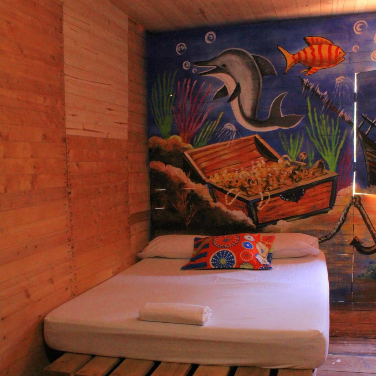 Nuestros Tres Tesoros Hotel Cano de Loro Exterior photo